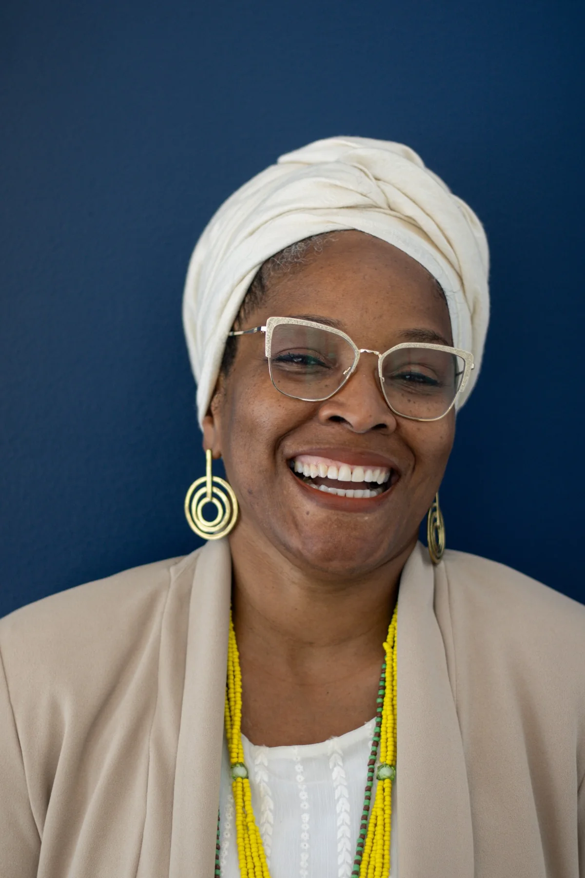 Wendy Firven smiling in a professional portrait